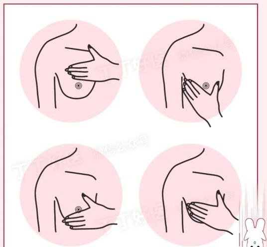 洗澡时顺手做的三个动作，比体检更早发现乳腺问题