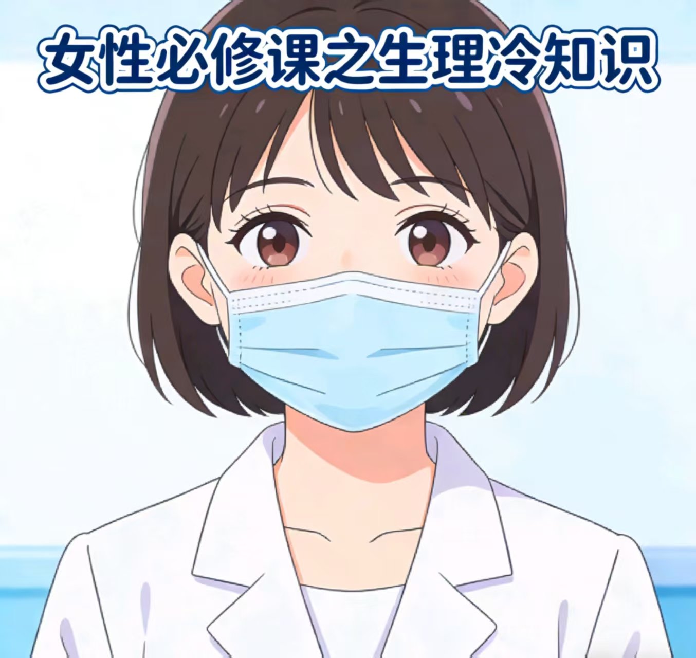 不是只有“不洁”才会得妇科病