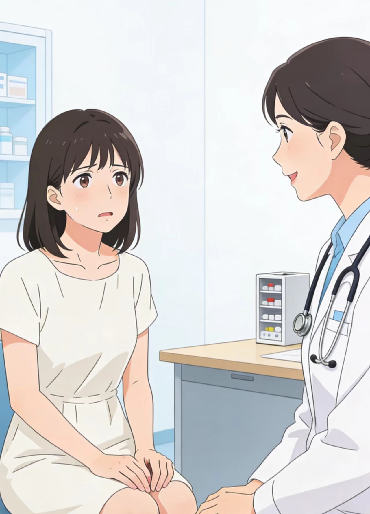 女生自我呵护手册