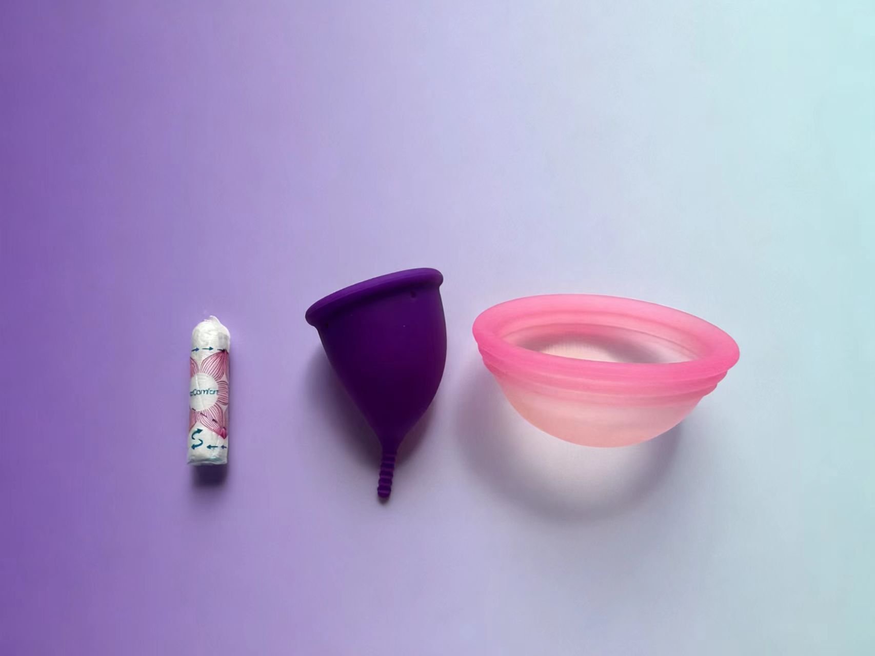 月经杯月经碟优缺点对比