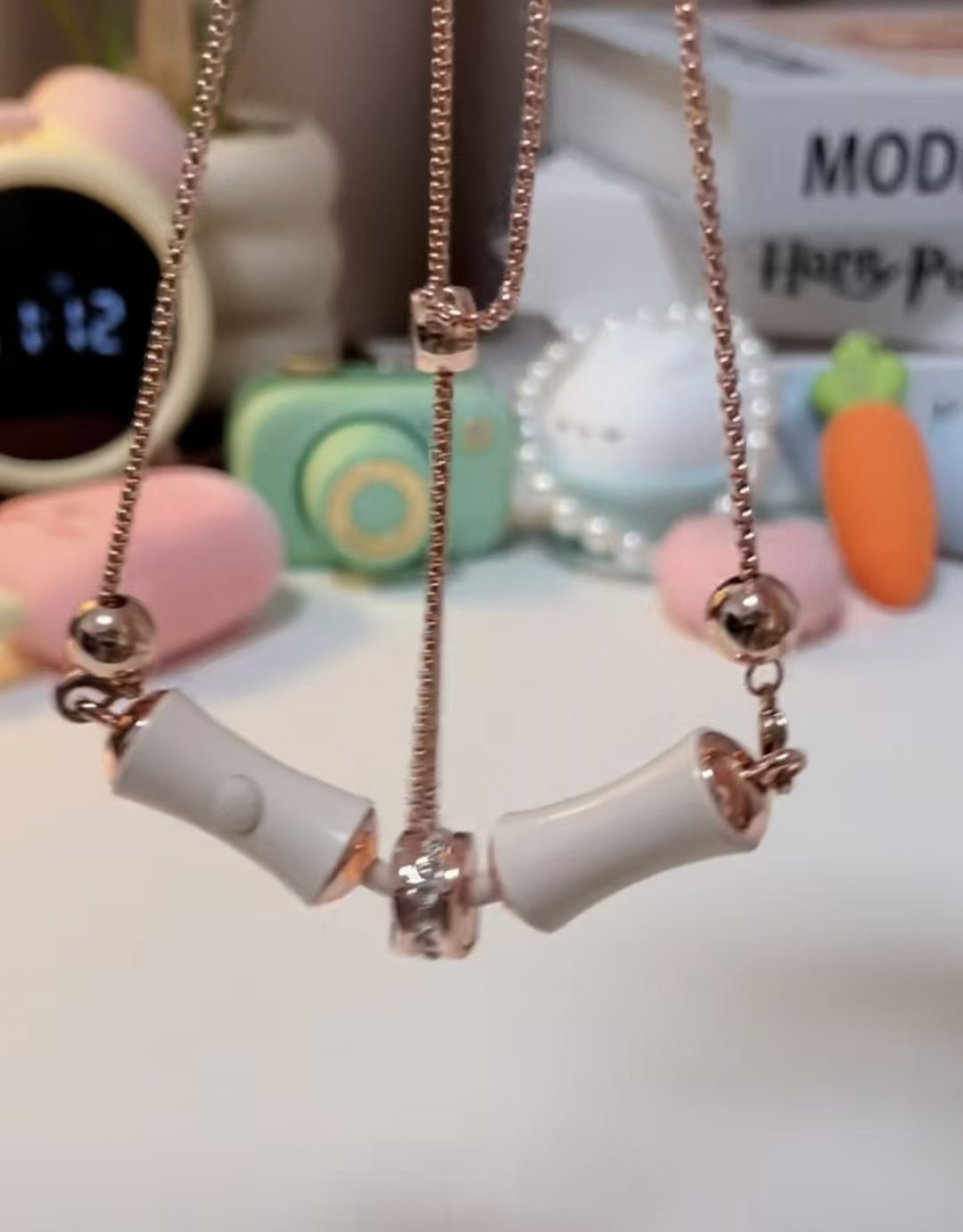 外用玩具测评：竹己，不仅能当玩具更能当项链