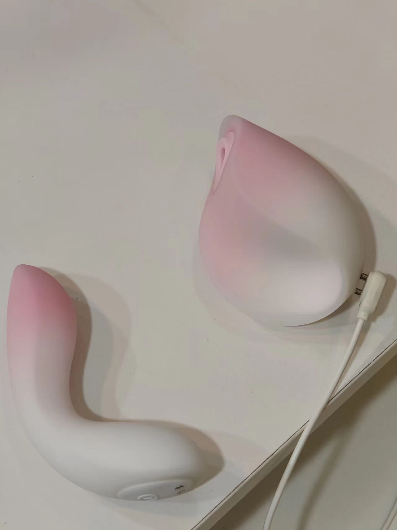 内用型玩具测评：花下月内外双驱