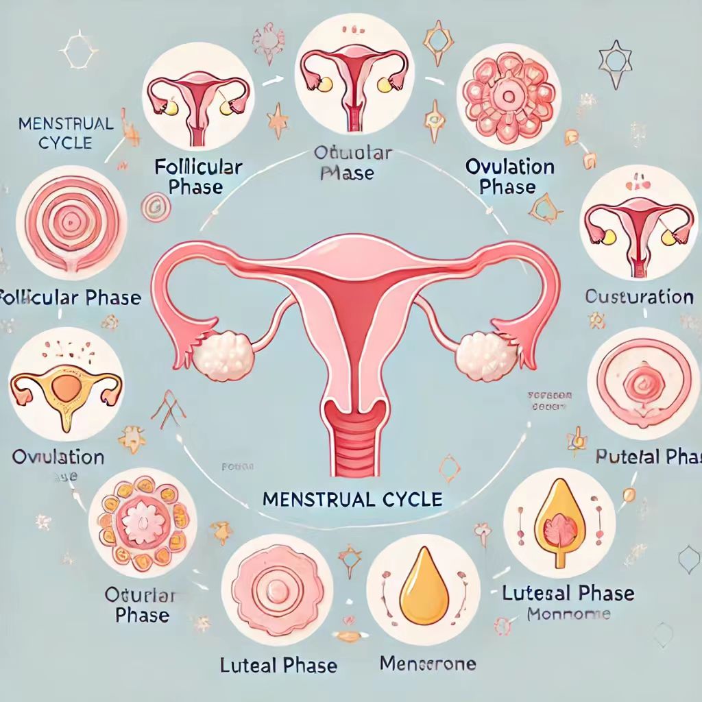 关于月经你一定要知道的6个常识