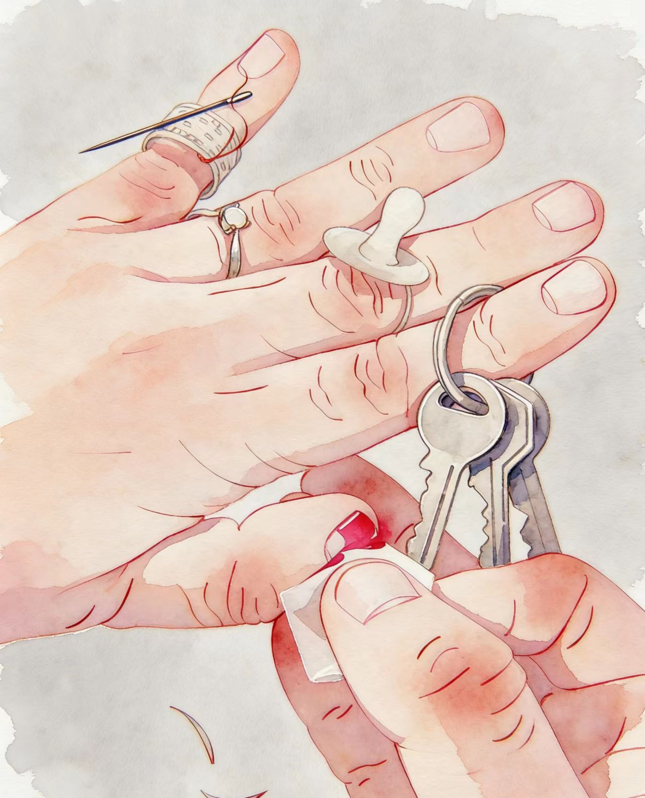 30岁/40岁/50岁——每个年龄段的“通关攻略”